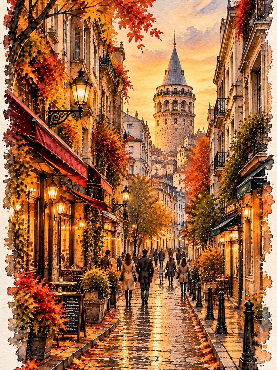 Fall Landscapes